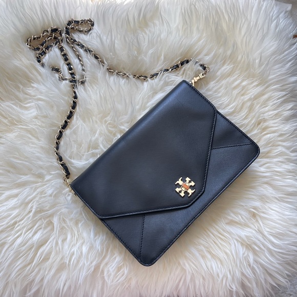 Tory Burch Handbags - Tory Burch | Kira Envelop Clutch